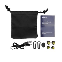 Беспроводные cтерео-наушники Rock Mumo Bluetooth Earphone (RAU0503) - фото 12770