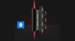 Беспроводные cтерео-наушники Rock Mumo Bluetooth Earphone (RAU0503) - фото 12781