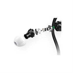 Наушники-вкладыши Rock Zircon Sport Stereo Earphone, гарнитура+управление (RAU0510) - фото 12794