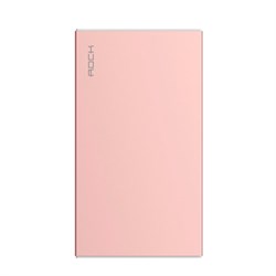 Внешний аккумулятор Rock Stone Емкость 10000 mAh. Сила тока 3,1А 2USB - фото 12805