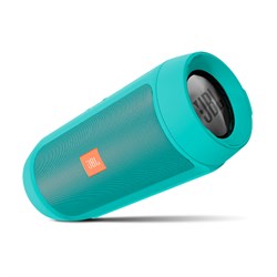 Портативная беспроводная колонка JBL Charge 2+ Plus Teal с Bluetooth (CHARGE2PLUSTEALEU)