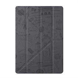 Чехол-книжка Ozaki O!Coat Travel Seoul Multi-angel Сase для iPad 9.7" (2017/2018)/ iPad Air (OC111SO) - фото 13404
