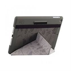 Чехол-книжка Ozaki O!Coat Travel Seoul Multi-angel Сase для iPad 9.7" (2017/2018)/ iPad Air (OC111SO) - фото 13405