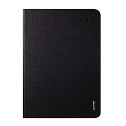 Чехол-книжка Ozaki O!Coat Slim Adjustable case для iPad 9.7" (2017/2018)/ iPad Air  Чёрный (OC109BK) - фото 13568