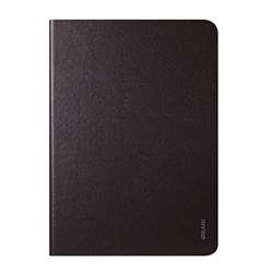 Чехол-книжка Ozaki O!Coat Slim Adjustable case для iPad 9.7" (2017/2018)/ iPad Air Коричневый (OC109BR) - фото 13594