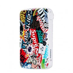 Внешний аккумулятор Remax Coozy 10000 мАч (CZ-001) - фото 13674