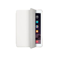 Чехол-обложка Apple Smart Cover для iPad 9.7" (2017/2018)/ iPad Air Белый (MGTN2ZM/A) - фото 13782