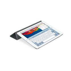 Чехол-обложка Apple Smart Cover для iPad 9.7" (2017/2018)/ iPad Air Чёрный (MGTM2ZM/A) - фото 13880