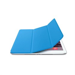 Чехол-обложка Apple Smart Cover для iPad 9.7" (2017/2018)/ iPad Air  Синий (MGTQ2ZM/A) - фото 13966