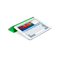 Чехол-обложка Apple Smart Cover для iPad 9.7" (2017/2018)/ iPad Air   Зелёный (MGXL2ZM/A) - фото 14043