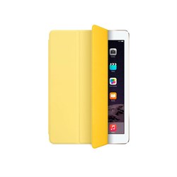 Чехол-обложка Apple Smart Cover для iPad 9.7" (2017/2018)/ iPad Air   Жёлтый (MGXN2ZM/A) - фото 14057