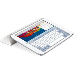 Чехол-обложка Apple Smart Cover для iPad Min 2/3 Белый (MGNK2ZM/A) - фото 14131
