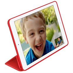 Чехол-книжка Apple Smart Case для iPad 9.7" (2017/2018)/ iPad Air    Красный (MF052ZM/A) - фото 14310