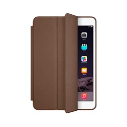 Чехол-книжка Apple Smart Case для iPad mini 2/3 Коричневый (MGMN2ZM/A) - фото 14337