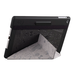 Чехол-книжка Ozaki O!Coat Travel Rome Multi-angel Сase для iPad 9.7" (2017/2018)/ iPad Air (OC111RM) - фото 14345