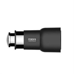 Адаптер питания автомобильный Xiaomi 3.1А 2USB с FM-передатчиком (BFQ01RM) - фото 14406