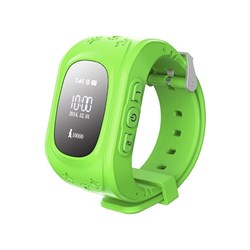 Детские часы-телефон с GPS - геолокацией (k911) - фото 14455