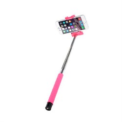 Монопод для селфи KJstar Z06-3 cо встроенной Bluetooth кнопкой - фото 14467