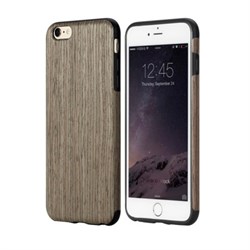 Чехол-накладка Rock Origin Series для iPhone 6/6s Wood - фото 14500
