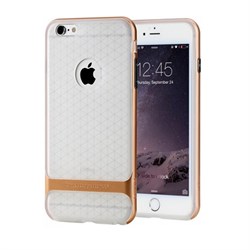 Чехол-накладка Rock Royce Series для iPhone 6/6s - фото 14509