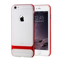 Чехол-накладка Rock Royce Series для iPhone 6/6s - фото 14510