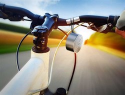 Портативная Bluetooth колонка Xiaomi Mi Portable Round Box (FXR4038CN) - фото 14679