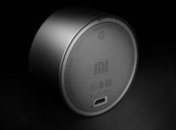Портативная Bluetooth колонка Xiaomi Mi Portable Round Box (FXR4039CN) - фото 14695
