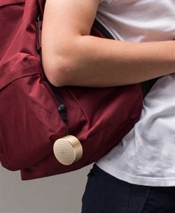 Портативная Bluetooth колонка Xiaomi Mi Portable Round Box (FXR4039CN) - фото 14696