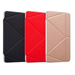 Чехол-книжка The Core Smart Case для Apple iPad Pro 9.7" (Цвет: Чёрный) - фото 14762