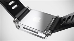 Ремешок Lunatik Multi-Touch Watch Band для iPod nano 6g (LTSLV-003) - фото 14822