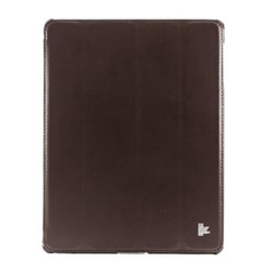 Чехол-книжка Jisoncase Koweida для Apple iPad 2/3/4 (KL-003BRW)