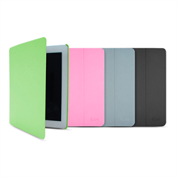 Чехол-книжка iLUV Epicarp для Apple iPad 2/3/4(1727PNK) - фото 15041