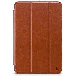 Чехол-книжка Hoco Crystal для Apple iPad Mini 4 (Цвет: Коричневый) - фото 15083