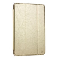 Чехол-книжка Hoco Crystal для Apple iPad Mini 4 (Цвет: Золотой)
