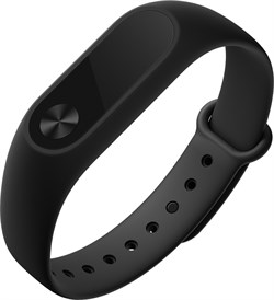 Фитнес трекер Xiaomi Mi Band 2 с дисплеем (XMSH04HM) - фото 15109