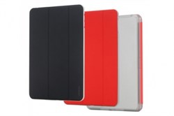 Чехол-книжка Rock Phantom Series для iPad Pro 9.7" (Цвет: Чёрный) - фото 15234