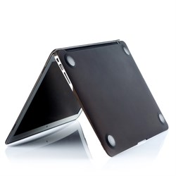 Защитная накладка BTA Workshop для Apple MacBook Air 12" (Цвет: Черный) - фото 15409