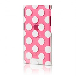 Чехол-накладка Griffin для iPod Nano 7 (Дизайн: Exposed Dots.) - фото 15486