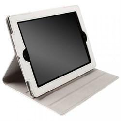 Чехол-книжка Krusell Luna для iPad 2 (Цвет: Белый) - фото 15620