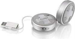 Подставка охлаждающая Luxa2 M4 для MacBook до 17" (Цвет: Серый)