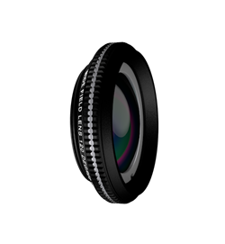 Объектив-линза Mixberry набор 3в1 (Цвет: Чёрный) - фото 15812
