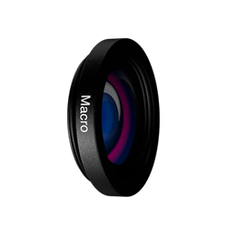 Объектив-линза Mixberry набор 3в1 (Цвет: Чёрный) - фото 15813