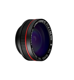 Объектив-линза Mixberry набор 3в1 (Цвет: Чёрный) - фото 15814