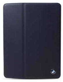 Чехол-книжка BMW для iPad Mini Signature Folio Blue (Цвет: Синий) - фото 15996