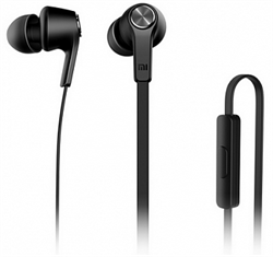 Наушники-вкладыши Xiaomi (Mi) Piston Youth Edition с гарнитурой и управлением - фото 16353