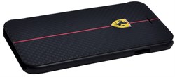 Чехол-книжка Ferrari для iPhone 6/6s plus Formula One Booktype Black (Цвет: Чёрный) - фото 16466