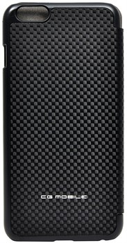 Чехол-книжка Ferrari для iPhone 6/6s plus Formula One Booktype Black (Цвет: Чёрный) - фото 16468