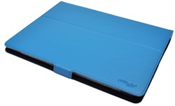 Чехол-книжка iFamily универсальный для 9-10" Universal Tab Case (Цвет: Голубой) - фото 16671