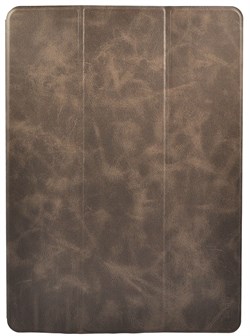 Чехол-книжка Uniq Outfitter для iPad Pro 12.9" цвет "коричневый" (PDPROGAR-OFTBWN) - фото 16779