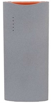 Внешний аккумулятор NewGrade Fluff 13000 мАч (Цвет: Серый) - фото 16834